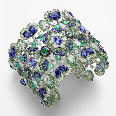 chopard bracelet  red carpet collection