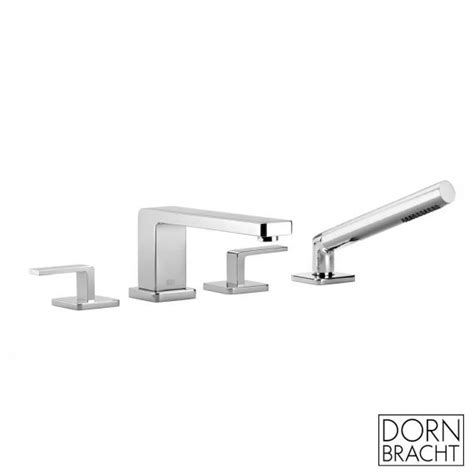 Dornbracht Lulu Two Handle Mixer For Bath Chrome Reuter