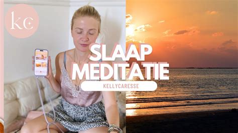 MEDITATIE Voor Het SLAPEN Ontspannen Met Visualisatie Ademen En Body