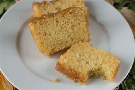 Lemon Marmalade Cake – Piedmont Pantry