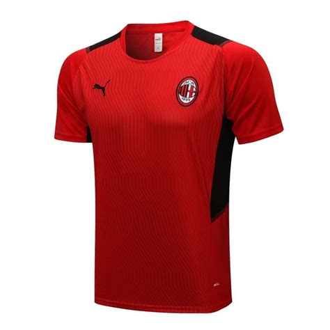 Camiseta Entrenamiento Puma Ac Mil N Trizop