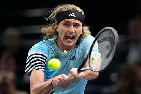 Alexander Zverev F R Atp Finals Qualifiziert