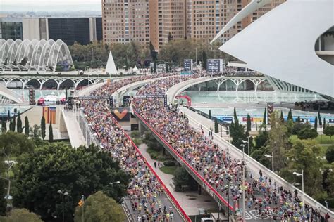 Risultati Maratona Di Valencia Grandi Crono Di Kiptum E Beriso