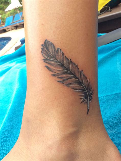 79 Feather Tattoo Ideas Tattooideas Feather Tattoos Feather Tattoo