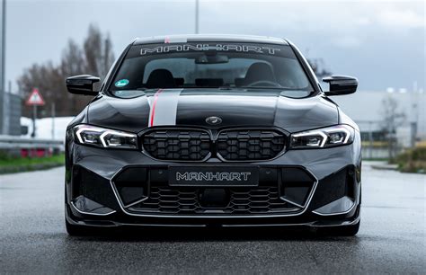 Pakiet Manhart Mh3 400d Bmw M340d G20 Sklep Premiumfelgipl