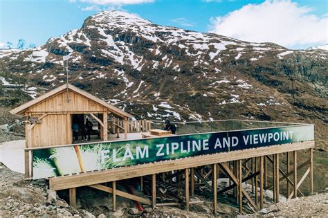 A Local's Guide to the Flam Zipline, Norway – Flam Travel Guide