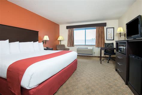 AmericInn by Wyndham Ames | Ames, IA Hotels