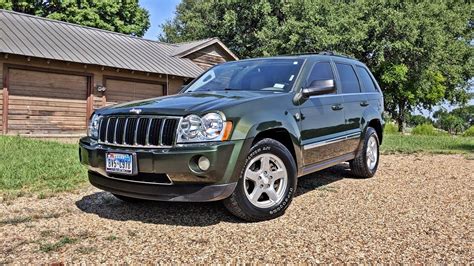 345 Hemi Jeep Grand Cherokee