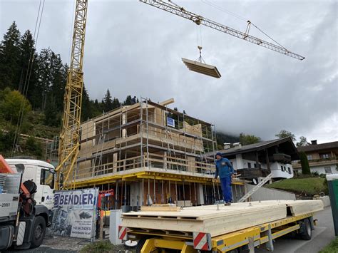 Wohnhaus In St Jakob Im Haus Holzbau Foidl In Fieberbrunn Tirol