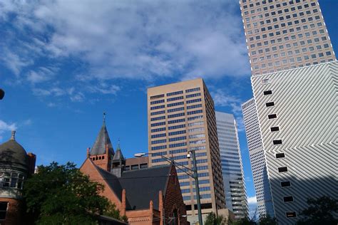 Denver | Skyscraper, Building, Multi story building