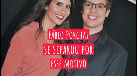 F Bio Porchat E Nataly Mega Terminam Entenda O Motivo Youtube