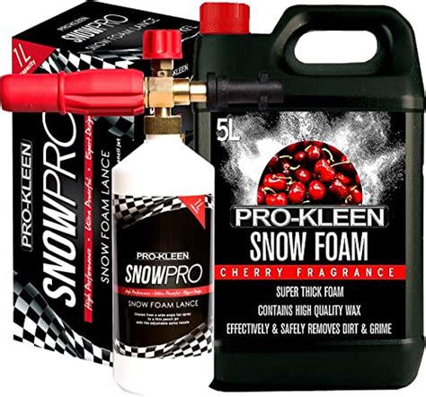 Top Snow Foam Car Shampoos Of Best Reviews Guide