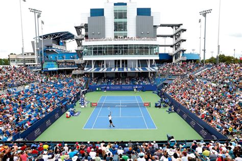 Cincinnati Open | Lindner Family Tennis Center