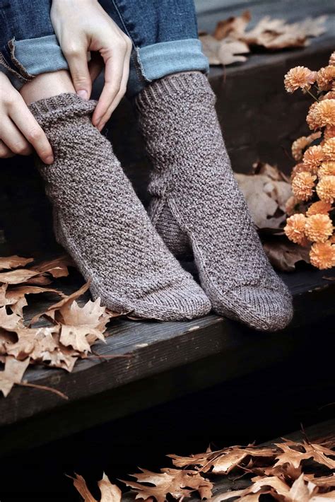 Cobblestone Socks Knitting Pattern Darling Jadore Knit Boot Socks Pattern