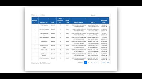 Add Sorting Filtering Paging Asp Net Core Mvc Youtube