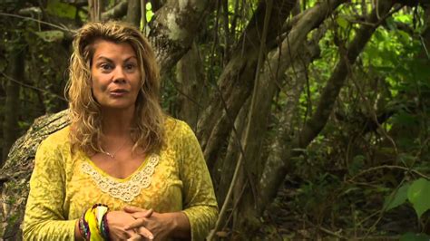 Lisa Whelchel Survivor Heart Breaks For Matsingmp4 Youtube