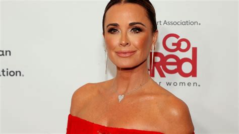 Kyle Richards Reveals Shes Nearly 7 Months Sober Entertainment Tonight