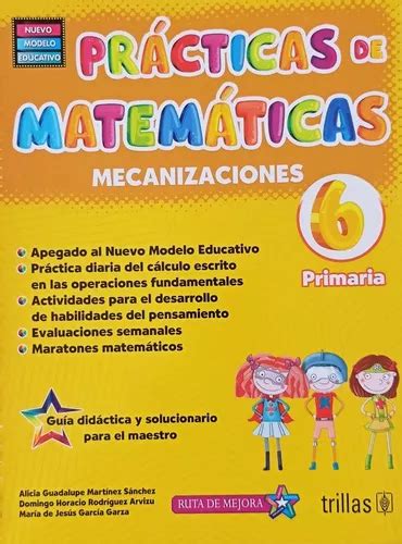 Practicas De Matematicas Mecanizaciones Primaria Env O Gratis