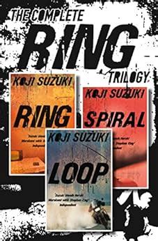 The Complete Ring Trilogy Ring Spiral Loop Ebook Suzuki Koji