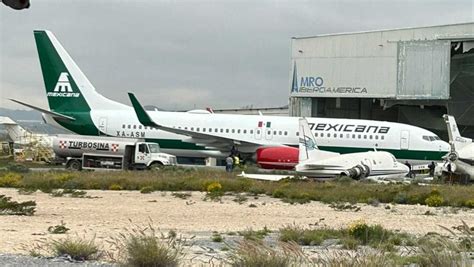 Mexicana de Aviación alista primer avión para iniciar operaciones