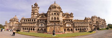 Laxmi Vilas Palace, Gujarat | Things to do in Gujarat