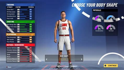 NBA 2K21: Best Builds for MyPlayer and MyCareer | Push Square