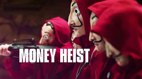 Почему Money Heist так популярен 30 фото Олдскульные геймеры