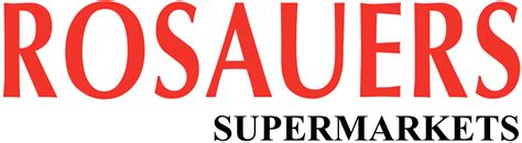 Red Supermarket Logo - LogoDix