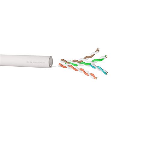 Securi Flex Sfx Cw Lsf Wht Cable M Telecom Cable Cw