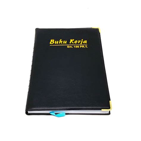 Jual Buku Agenda Kerja Buku Catatan Harian Kerja Per Pcs Shopee