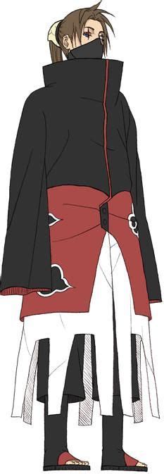 Akatsuki Oc Adon By Rikudosannin06 On Deviantart Akatsuki Naruto