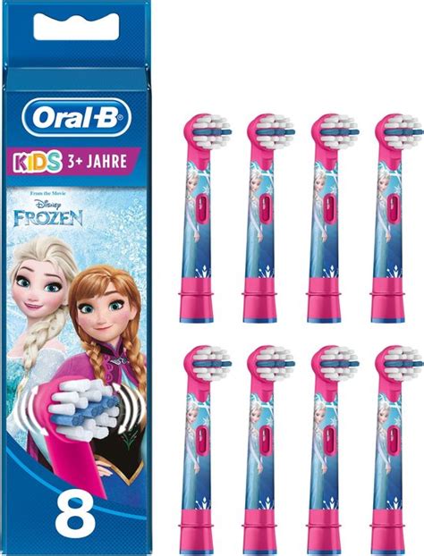 Oral B Kids Frozen Opzetborstels