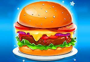 JUEGOS DE COCINAR HAMBURGUESAS - MiniJuegos.mx