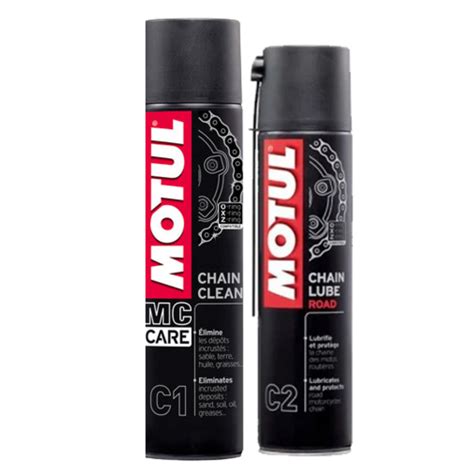 Lubricante De Cadena Desengrasante Motul Cg Motors