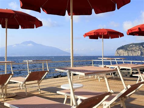 Best Price on Grand Hotel Ambasciatori in Sorrento + Reviews