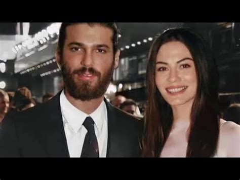 Can Yaman and Demet Özdemir gave interviews to journalists canyaman