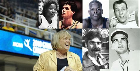 2013 Wvu Hall Of Fame Class Announced Wvu Athletics Hailwv Athlete Hall Of Fame Fame