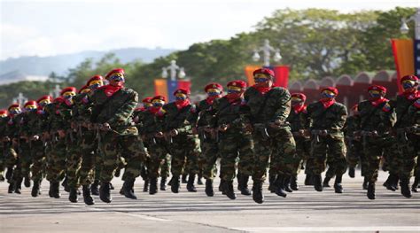 Presidente Nicol S Maduro Agradece Lealtad De Hombres Y Mujeres De La