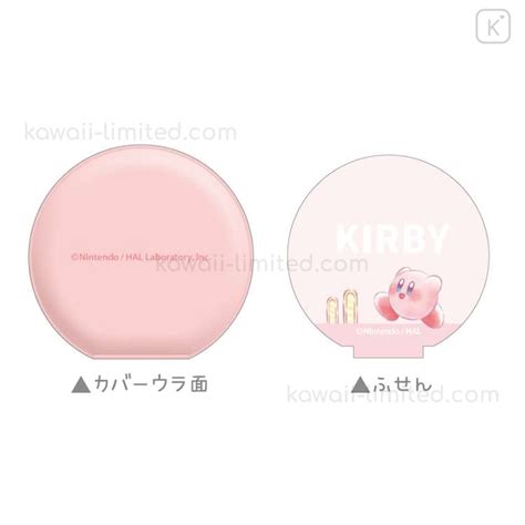 Japan Kirby Mochimochi Sticky Notes Pink Kawaii Limited