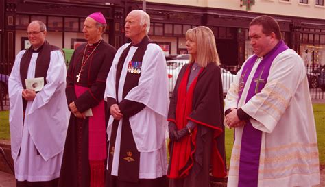 Annual Civic Ecumenical Service Diocese Of Ferns