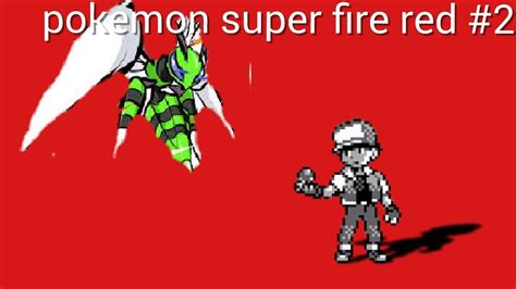 Pokemon Super Fire Red Capturando Beedrell Shyni Youtube