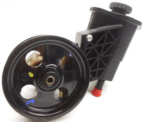 Ram 1500 Power Steering Pump