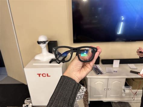 Les stars du MWC 2023 étaient les lunettes connectées voici les plus