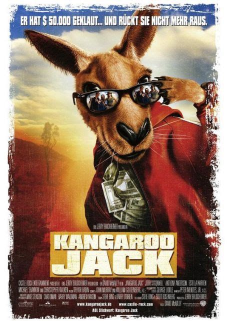 Kangaroo Jack Stills. Red Carpet Pictures. Event Photos. Kangaroo Jack Movie Posters. Movie Set ...