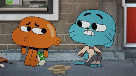 Gumballs Fantastiske Verden 10 Episode Sesong 3 Nrk Tv