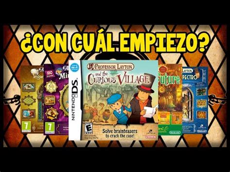 Descubre la guía completa del Profesor Layton y el Futuro Perdido