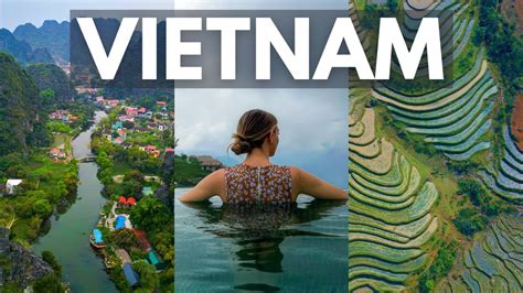 Why Traveling To Vietnam Is WORTH IT 7 Day Northern Vietnam Travel