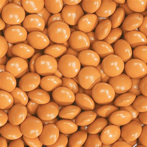 Milk Chocolate Gems Gold 2lb Bag Candy Warehouse