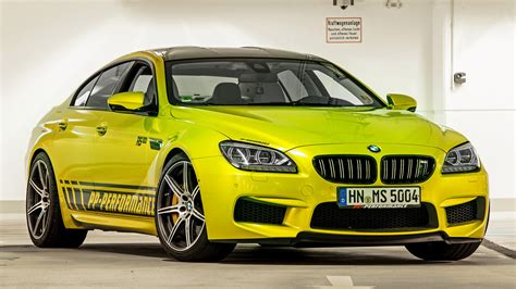 2014 Bmw M6 Rs800 Gran Coupe By Pp Performance Wallpapers And Hd