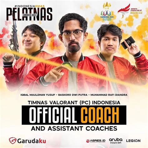 Juandi On Twitter OFFICIAL Indonesia Has Finalized Its Roster For